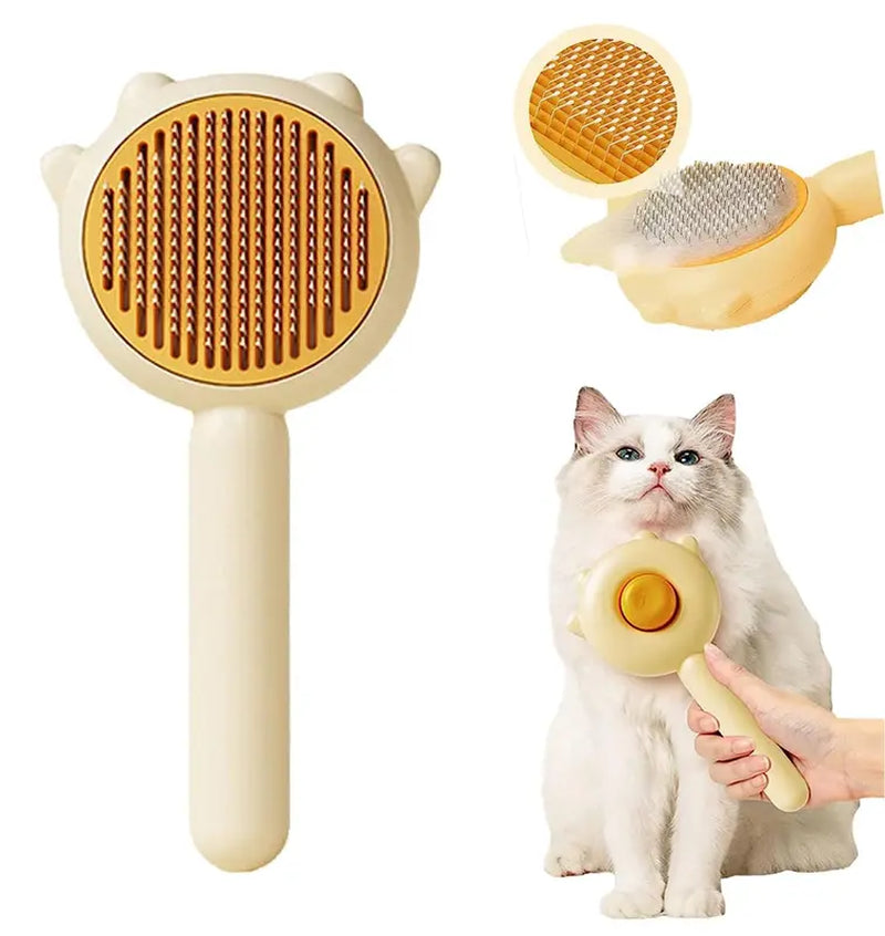 Cat Grooming Brush