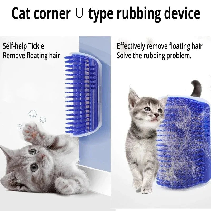 Cats Self Groomer Brush