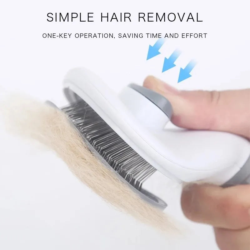 Cat Dematting Comb