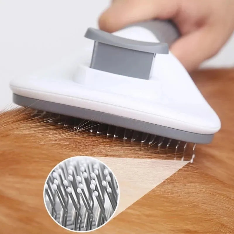 Cat Dematting Comb