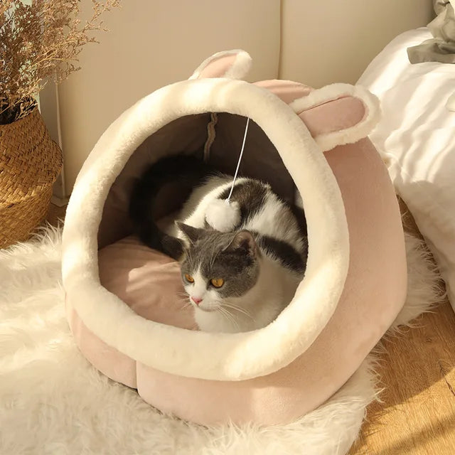 Cat Cave